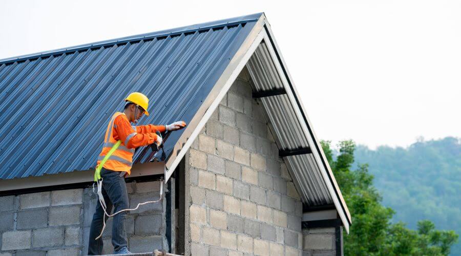 Expert new roof installation services in Cambria, WI